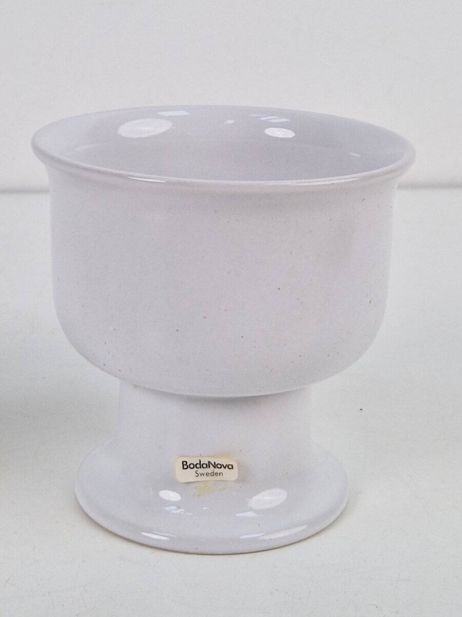 Nova Multipot Bowls by Signe Persson Melin for Kosta Boda, 1970s, Set of 2