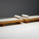 Lit de repos par Charlotte Perriand pour Méribel Les Allues, France, 1960