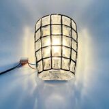 Limburg glass wall lamp, 1970s, Germany
