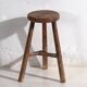 Antique handmade stool (c.1900) #18