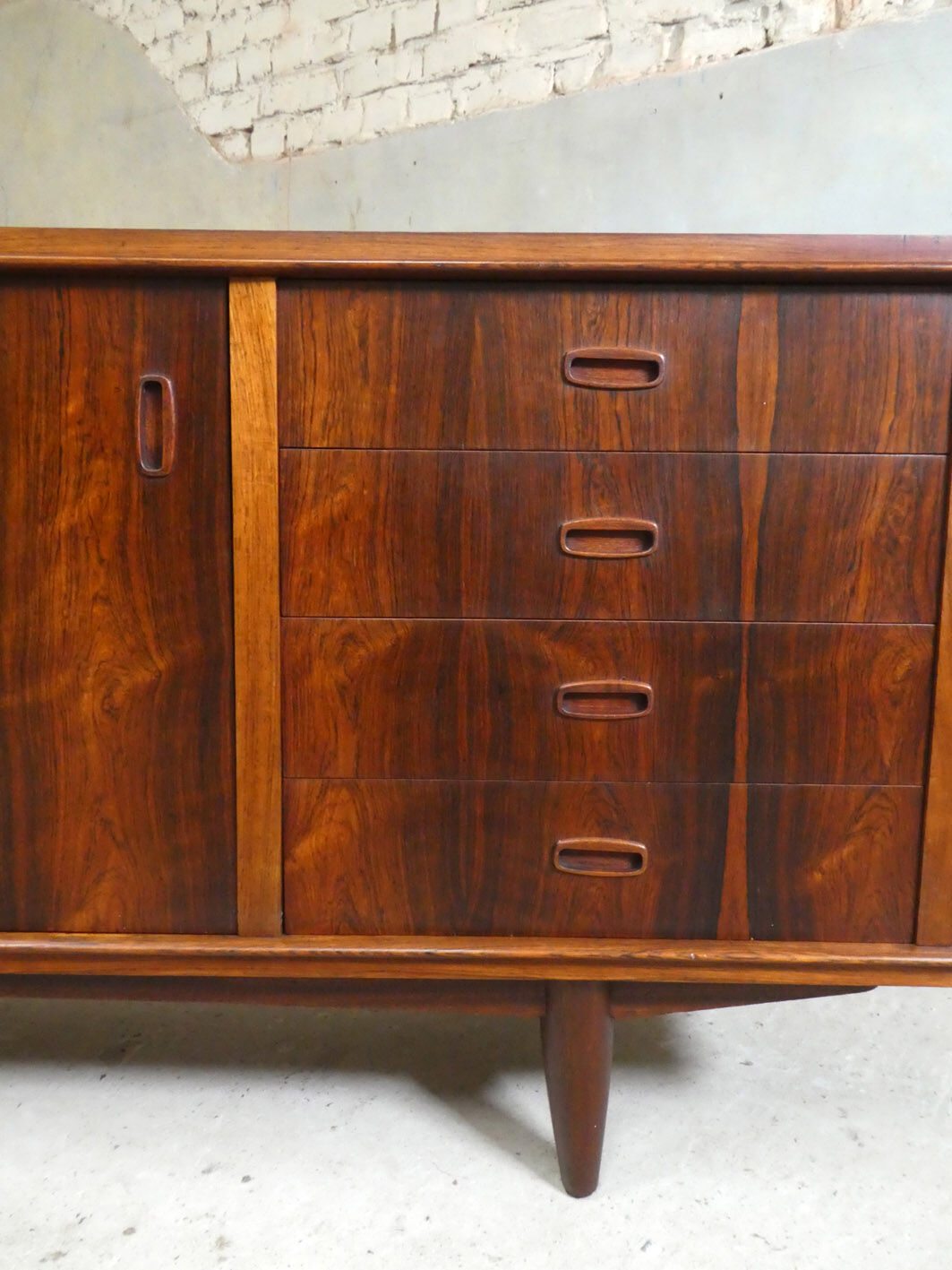 Rosewood sideboard