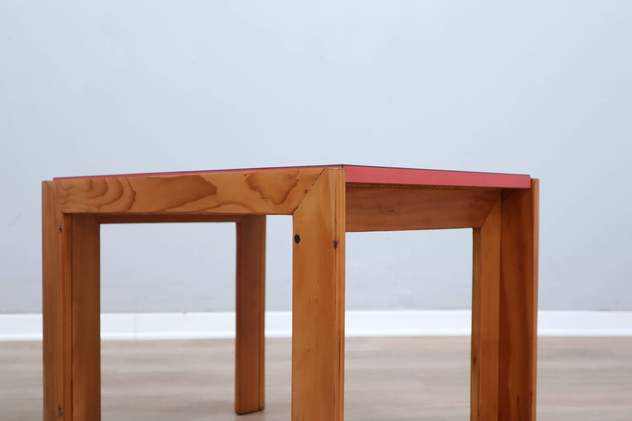 Afra & Tobia Scarpa Mod. 778 coffee tables for Cassina 1970s