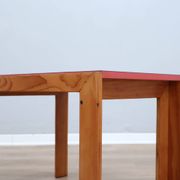 Afra & Tobia Scarpa Mod. 778 coffee tables for Cassina 1970s