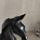 Wooden horse