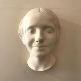 Wall decoration "Noyée de la Seine"