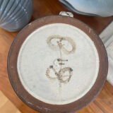 Pitcher or vase Gustave Reynaud ceramic Vallauris