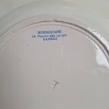 Moulin des Loups deep plates