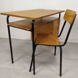 Vintage children's desk
