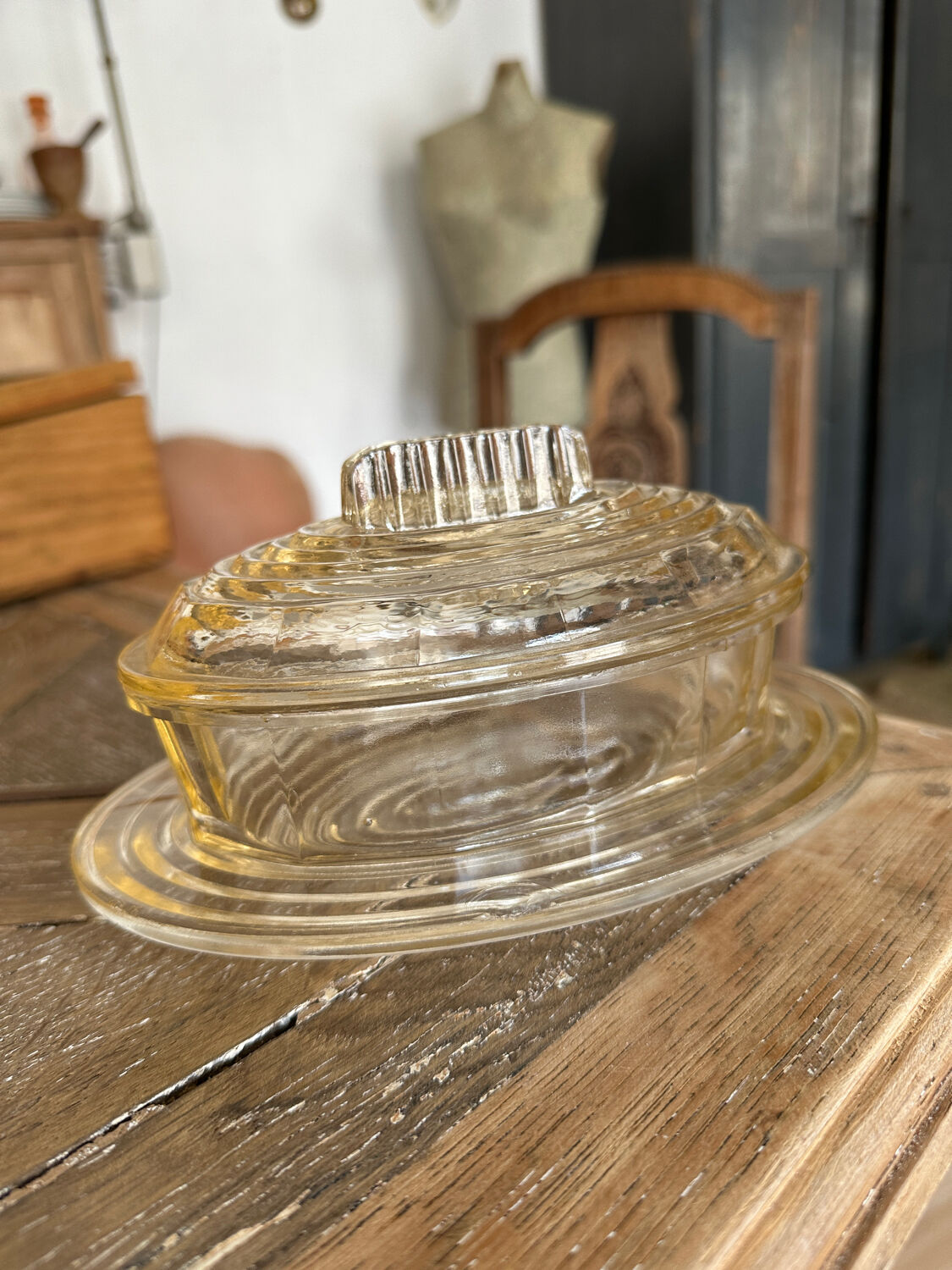 Beurrier verre