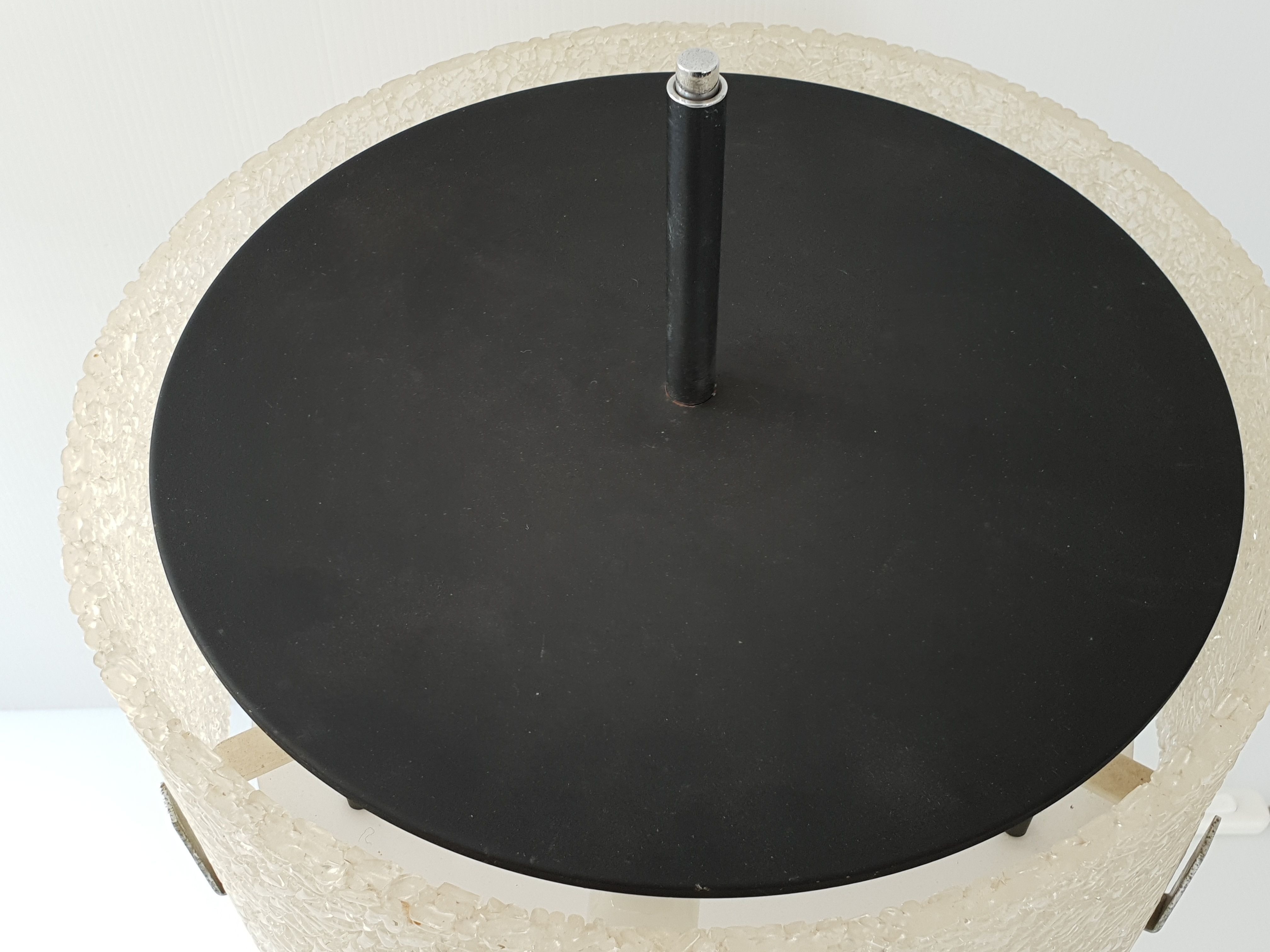 Lampe de table Arlus 1950 vintage