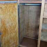 Renovated Mado wardrobe or sideboard