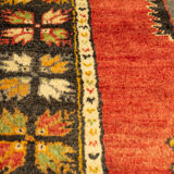 1960s Kuert carpet, 101 x 318