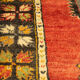 1960s Kuert carpet, 101 x 318