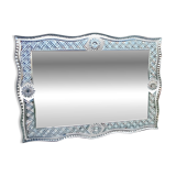Ancien miroir style venitien