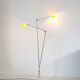 Design floor lamp 1980 Pola