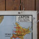 Vidal Lablache Ancient School Card No.50 of Japan