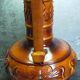 West germany ceramic floor lamp 70s