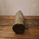 Antique stoneware bottle