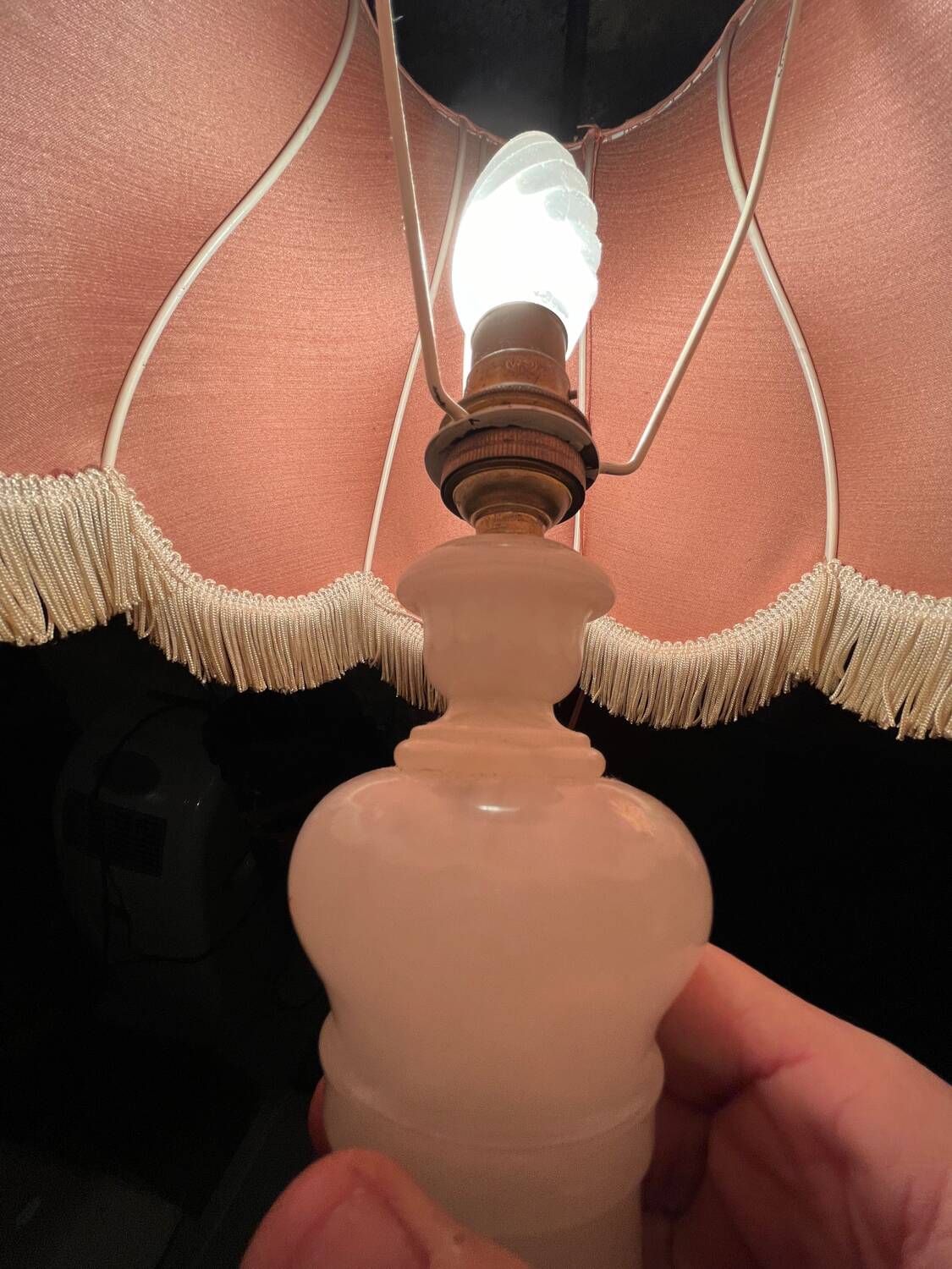 Lampe de chevet