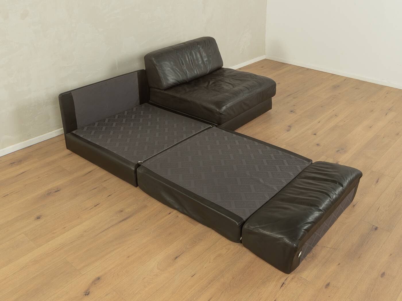 Ensemble de fauteuils DS-76, de Sede, années 1970, vintage