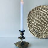 Insect decor candlestick