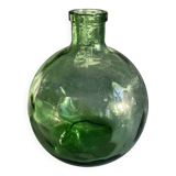 Green demijohn carboy