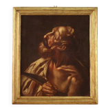 Religious framework from 17th century, Saint Bartholomew