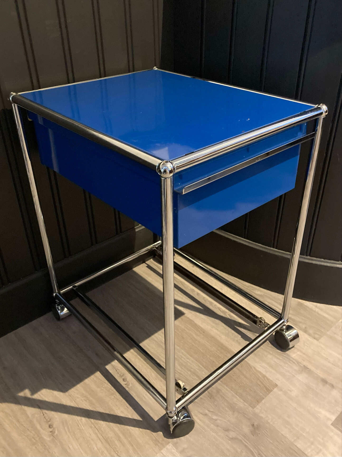 USM Haller vintage sideboard