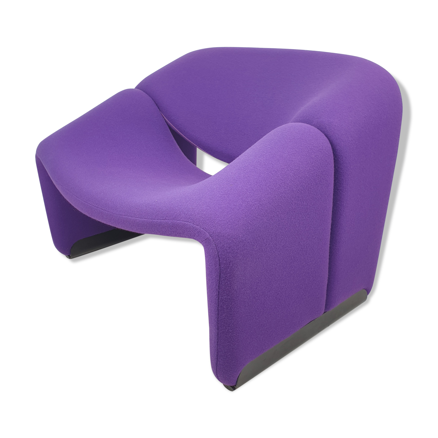 F598 Groovy Lounge Chair by Pierre Paulin for Artifort, 1980s