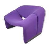 F598 Groovy Lounge Chair by Pierre Paulin for Artifort, 1980s