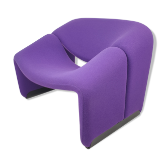 F598 Groovy Lounge Chair by Pierre Paulin for Artifort, 1980s