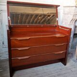 Vintage Scandinavian dressing table