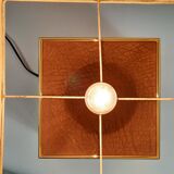 Four table lamps