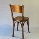 Bistrot Fischel chair seat wood 1930