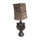 Lampe en céramique