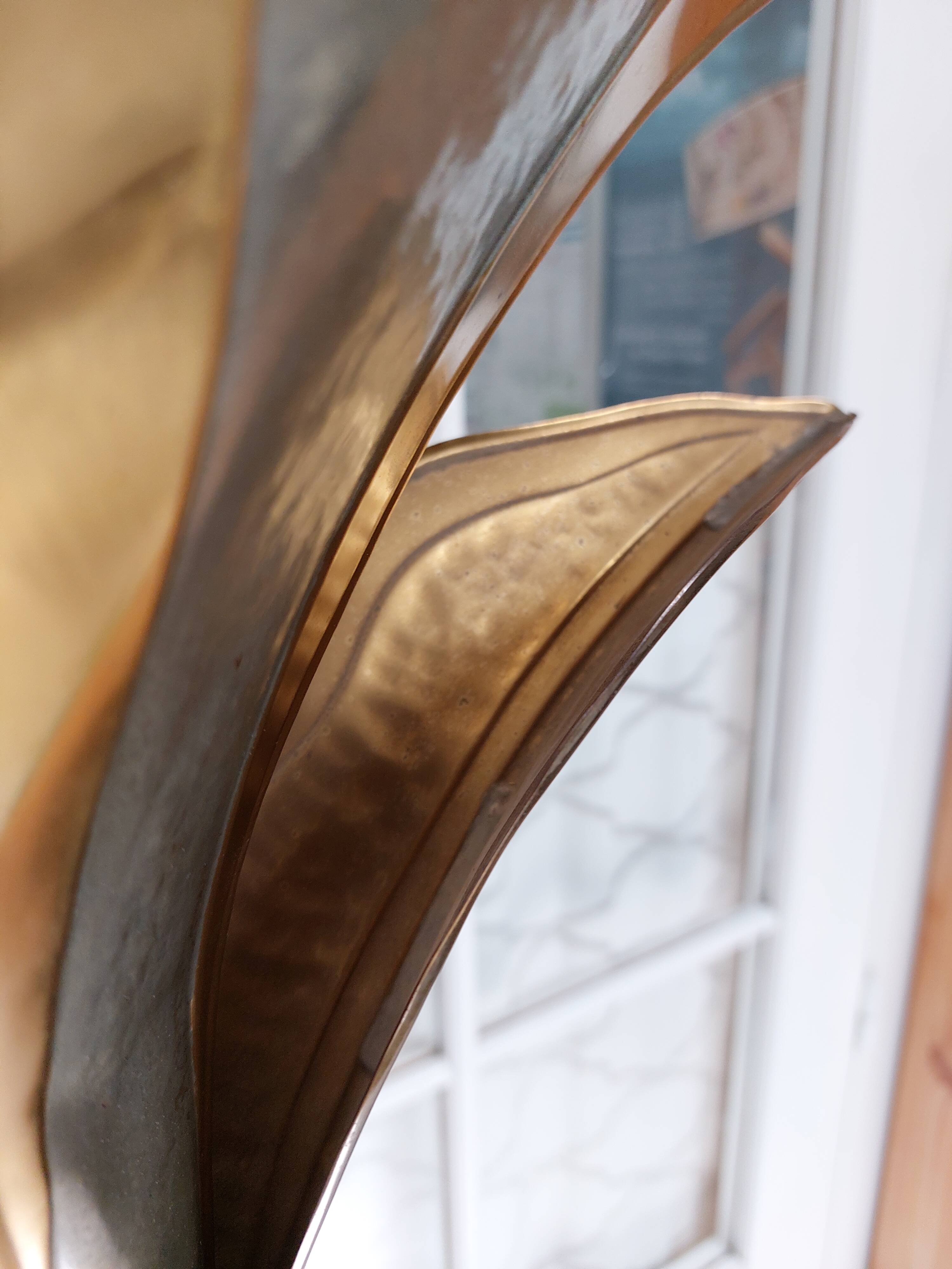 Palmier Floor Lamp by Henri Fernandez for Honoré, France, 1970s