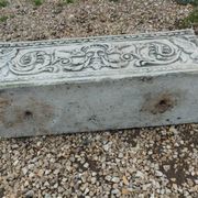 Paire de Médicis jardinières en pierre ancienne