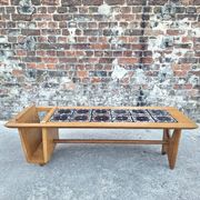 Guillerme and Chambron for Your Home, coffee table model Thibault