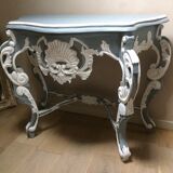 Louis XV-style console