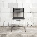 Spaghetti Chairs by Giandomenico Belotti for Alias, 1979, Set of 4