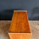 Rattan chest of drawers