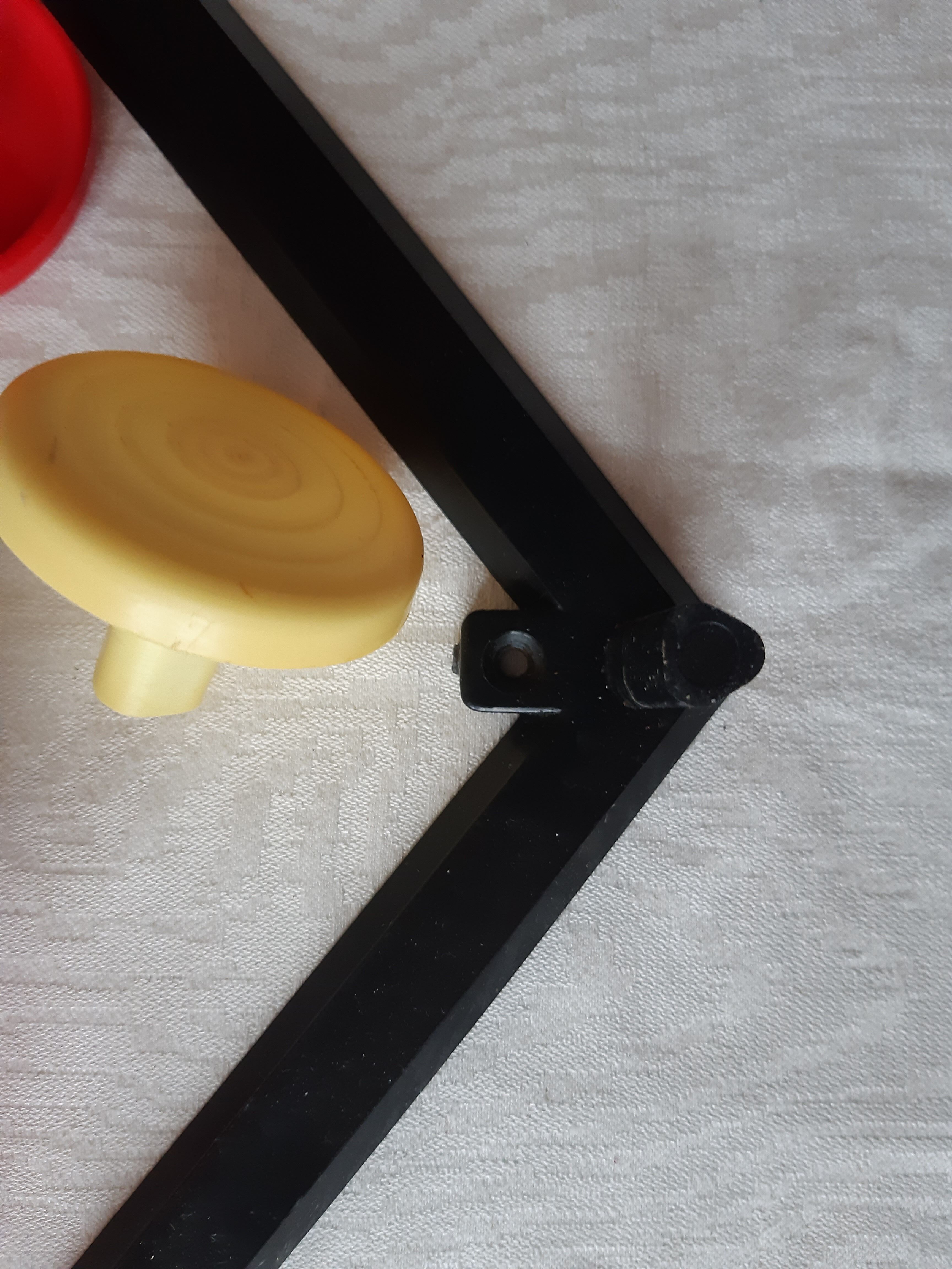 Vintage coatrack from the 1960