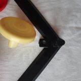 Vintage coatrack from the 1960