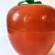 Apple ice bucket, made in Italy, 1970s