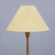 1970s Jan Kalous Wooden Floor Lamp for ULUV, Czechoslovakia