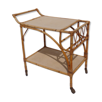 Serving table 1950