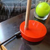 Vintage 70s cocotte lamp