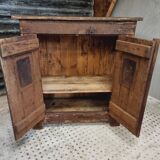 Antique cabinet French work cabinet sideboard cabinet 112x121 cm