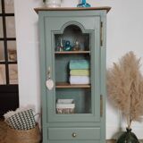 Vintage display cabinet