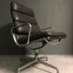 Fauteuil lounge Herman Miller Eames 215, années 1960